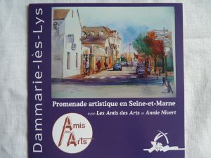 Promenade Artistique en Seine et Marne