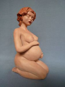 Voir le détail de cette oeuvre: Marie 2 maternité