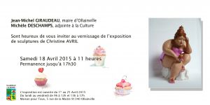 EXPOSITION PERSONNELLE EXPOSITION PERSONNELLE